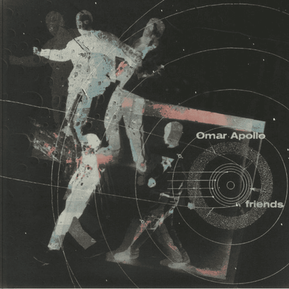OMAR APOLLO - Friends (5th Anniversary) Vinyl