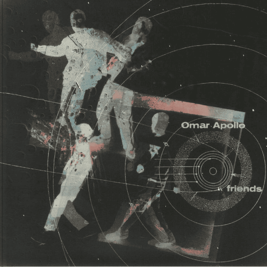 OMAR APOLLO - Friends (5th Anniversary) Vinyl