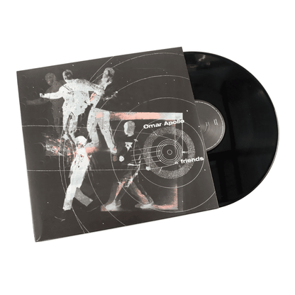 OMAR APOLLO - Friends (5th Anniversary) Vinyl