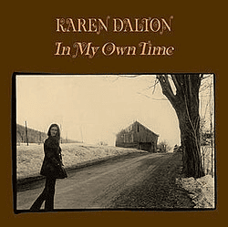 KAREN DALTON - In My Own Time Vinyl