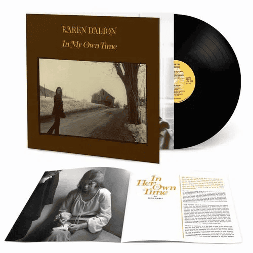 KAREN DALTON - In My Own Time Vinyl
