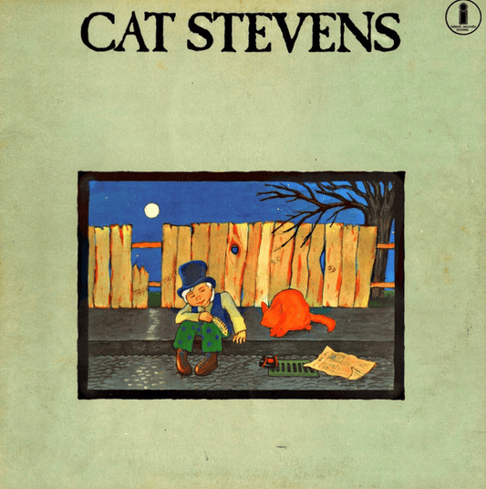 CAT STEVENS - Teaser And The Firecat (VG/VG) Vinyl