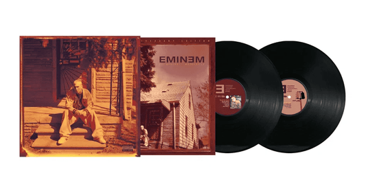 EMINEM - The Marshall Mathers LP 25th Anniversary Edition Vinyl