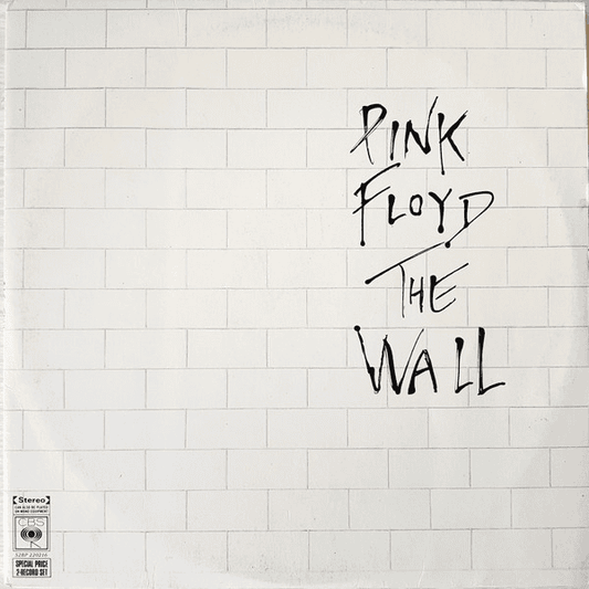 PINK FLOYD - The Wall (VG+/VG) Vinyl