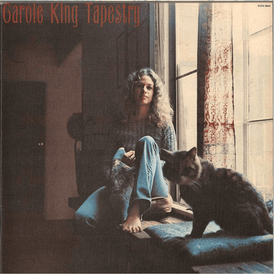 CAROLE KING - Tapestry (VG/VG) Vinyl