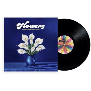 DURAND JONES & THE INDICATIONS - Flowers Vinyl