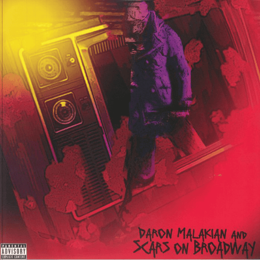 DARON MALAKIAN & SCARS ON BROADWAY - Daron Malakian & Scars On Broadway Vinyl