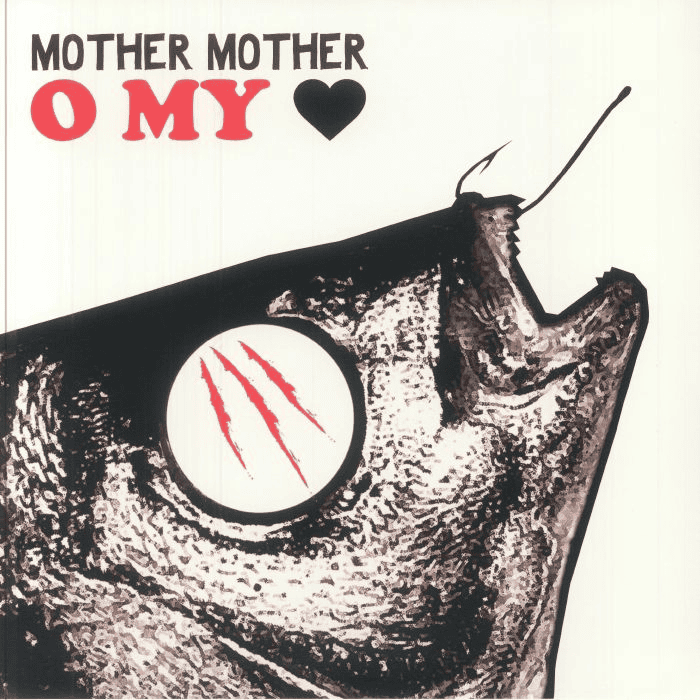 MOTHER MOTHER - O My Heart (20th Anniversary Edition) Vinyl