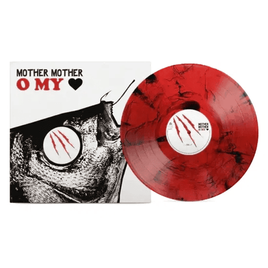 MOTHER MOTHER - O My Heart (20th Anniversary Edition) Vinyl