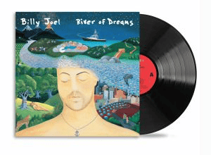 BILLY JOEL - River of Dreams Vinyl