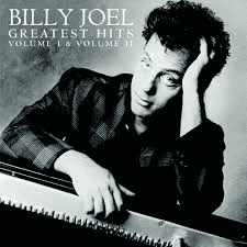 BILLY JOEL - Greatest Hits Volume I & II Vinyl