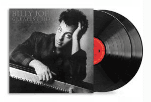 BILLY JOEL - Greatest Hits Volume I & II Vinyl