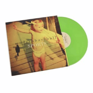MODERN BASEBALL - Sports Vinyl