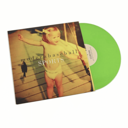 MODERN BASEBALL - Sports Vinyl