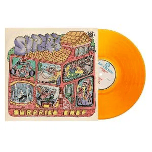 SURPRISE CHEF - Superb Vinyl