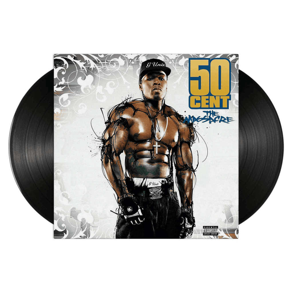 50 CENT - The Massacre Vinyl