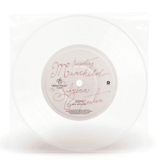 SABRINA CARPENTER - Manchild 7" Single Vinyl