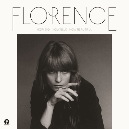 FLORENCE + THE MACHINE - How Big, How Blue, How Beautiful 10th Anniversary Vinyl