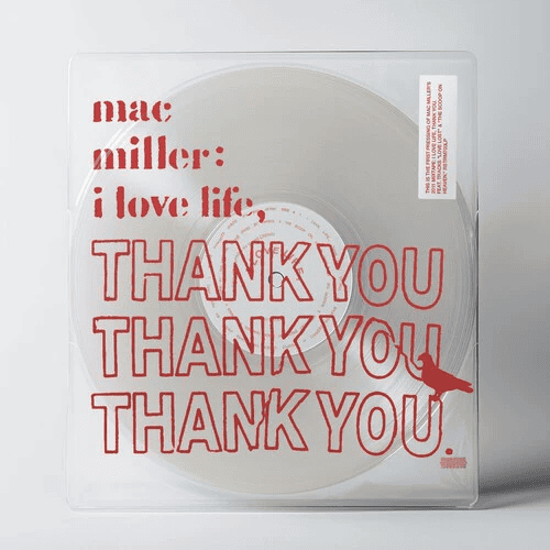 MAC MILLER - I Love Life, Thank You Vinyl