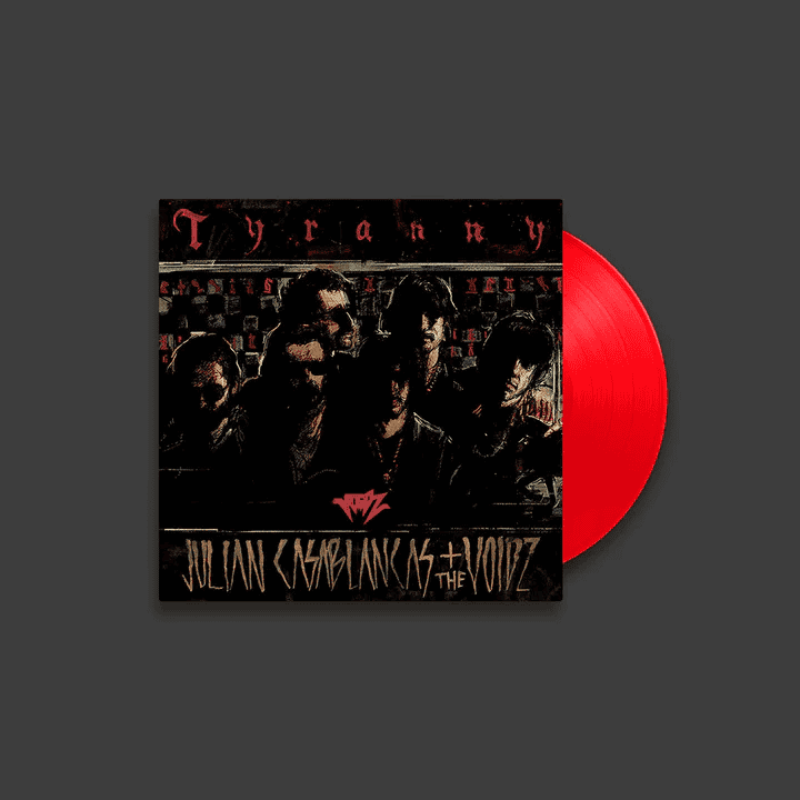 JULIAN CASABLANCES + THE VOIDZ - Tyranny Vinyl