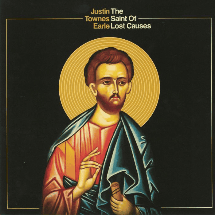 JUSTIN TOWNES EARLE - The Saint Of Lost Causes Vinyl