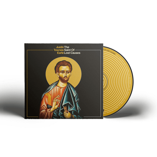 JUSTIN TOWNES EARLE - The Saint Of Lost Causes Vinyl