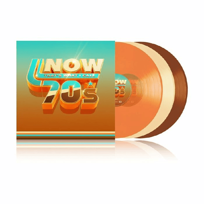NOW THAT'S WHAT I CALL THE 70'S Vinyl