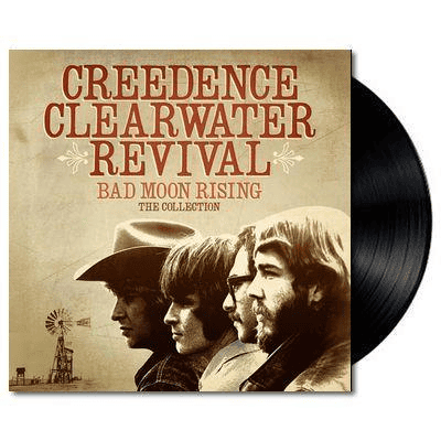 CREEDENCE CLEARWATER REVIVAL - Bad Moon Rising: The Collection Vinyl