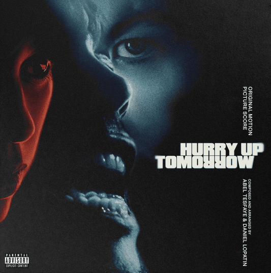 The WEEKND - Hurry Up Tomorrow (Soundtrack) Vinyl