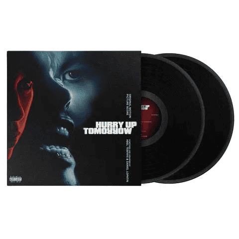 The WEEKND - Hurry Up Tomorrow (Soundtrack) Vinyl