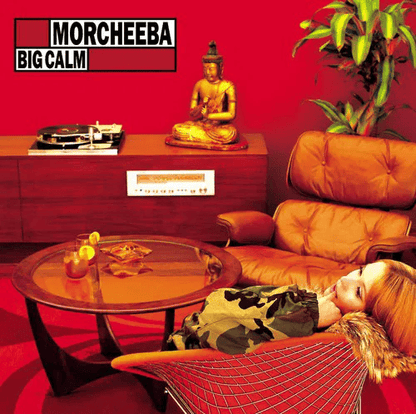 MORCHEEBA - Big Calm Vinyl