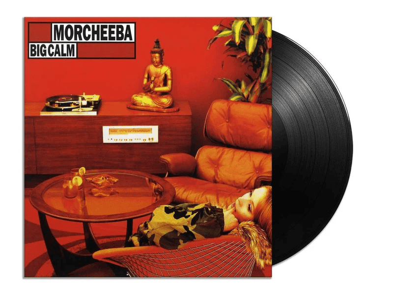 MORCHEEBA - Big Calm Vinyl