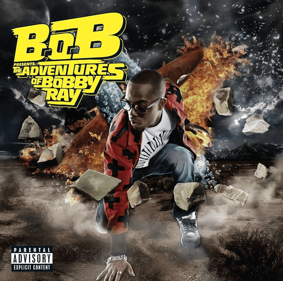 BOB - BOB Presents: The Adventures Of Bobby Ray Vinyl