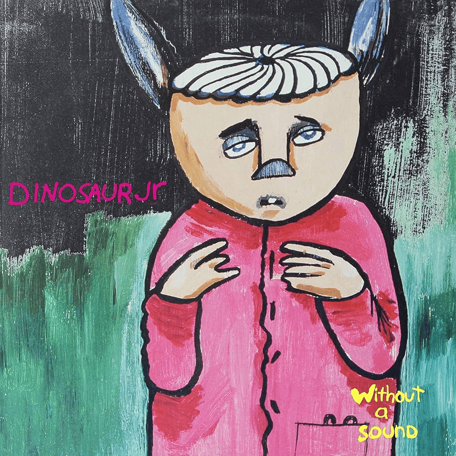 DINOSAUR JR - Without A Sound (30th Anniversary Edition) Vinyl