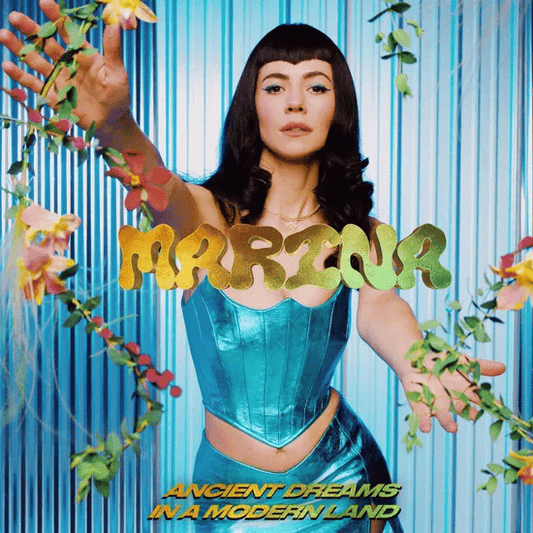 MARINA aka MARINA & THE DIAMONDS: Ancient Dreams In A Modern Land Vinyl