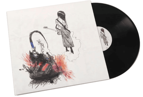 JULIE - My Anti Aircraft Friend Vinyl