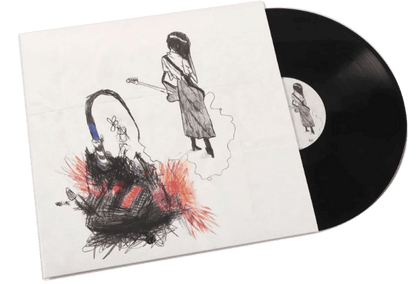 JULIE - My Anti Aircraft Friend Vinyl