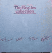 THE BEATLES - The Beatles Collection (NM/VG+) Vinyl Box Set