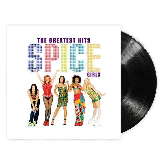 SPICE GIRLS - The Greatest Hits Vinyl