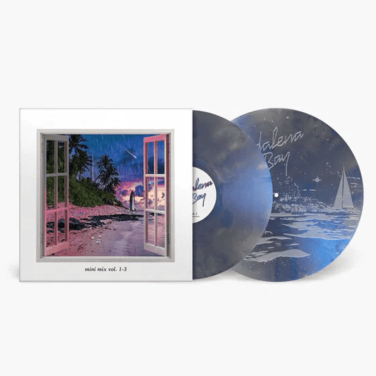 MAGDALENA BAY - Mini Mix Vol. 1-3 Vinyl
