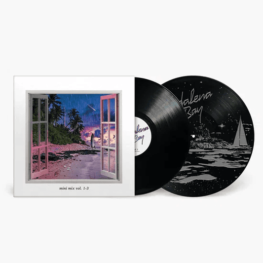 MAGDALENA BAY - Mini Mix Vol. 1-3 Vinyl