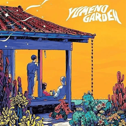LAST DINOSAURS - Yumeno Garden Vinyl