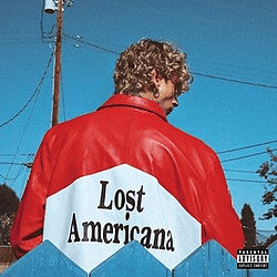 MGK - Lost Americana Vinyl
