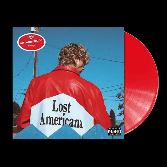 MGK - Lost Americana Vinyl