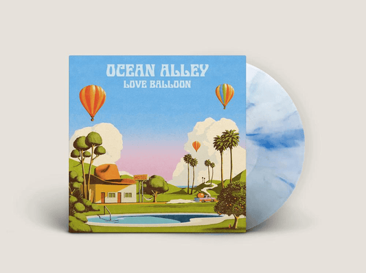 OCEAN ALLEY - Love Balloon Vinyl