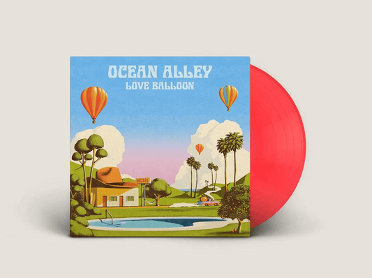 OCEAN ALLEY - Love Balloon Vinyl