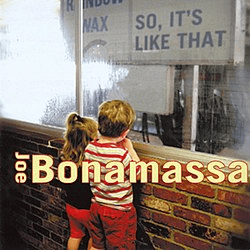 JOE BONAMASSA - So, It's Like That Vinyl