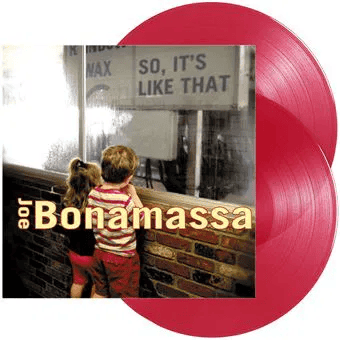 JOE BONAMASSA - So, It's Like That Vinyl