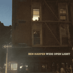 BEN HARPER - Wide Open Light Vinyl