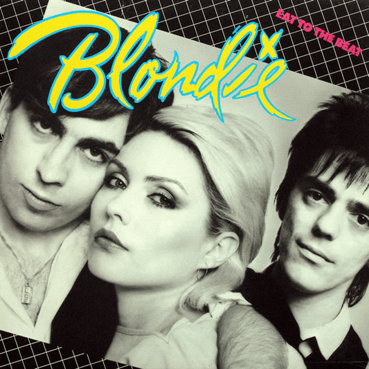 BLONDIE - Eat To The Beat (VG/VG) Vinyl